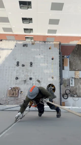 Instagram post from caulking.company. This post is in position 8.