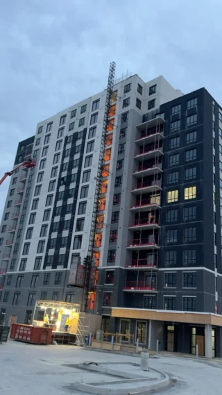 Instagram post from caulking.company. This post is in position 7.