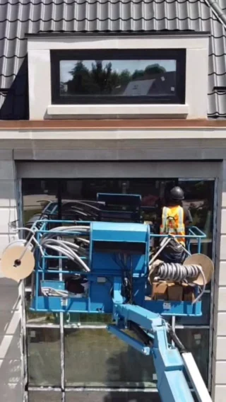 Instagram post from caulking.company. This post is in position 2.